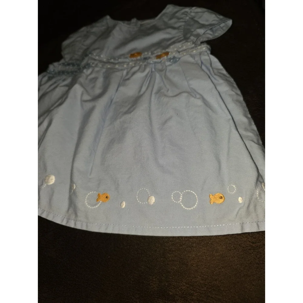 Gymboree layette line